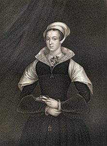 Lady Jane Gray (1537-54), fra 